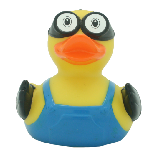 Lilalu Bath Toy M Duck - Yellow