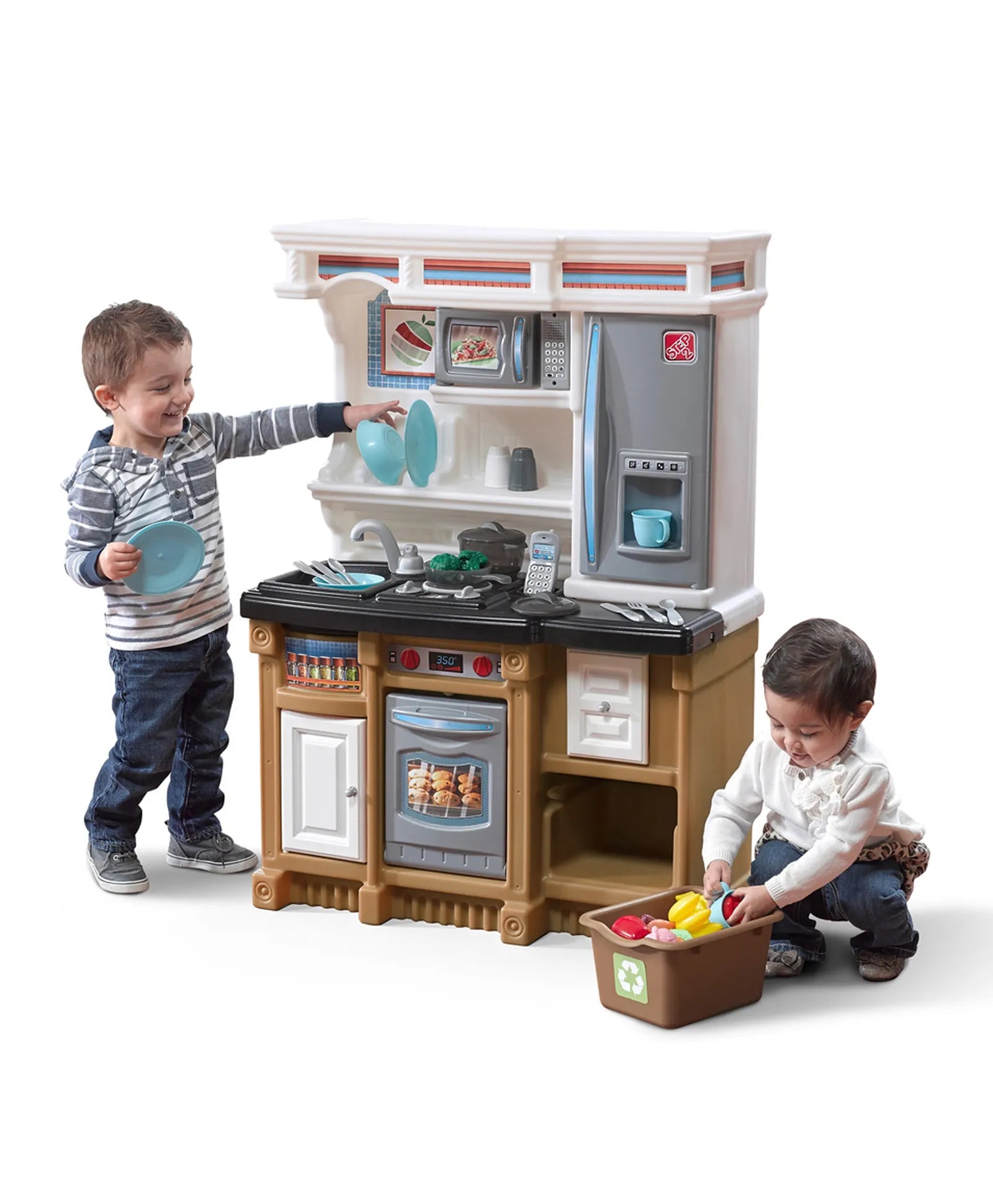 Step2 Custom Kitchen Refresh - Laadlee