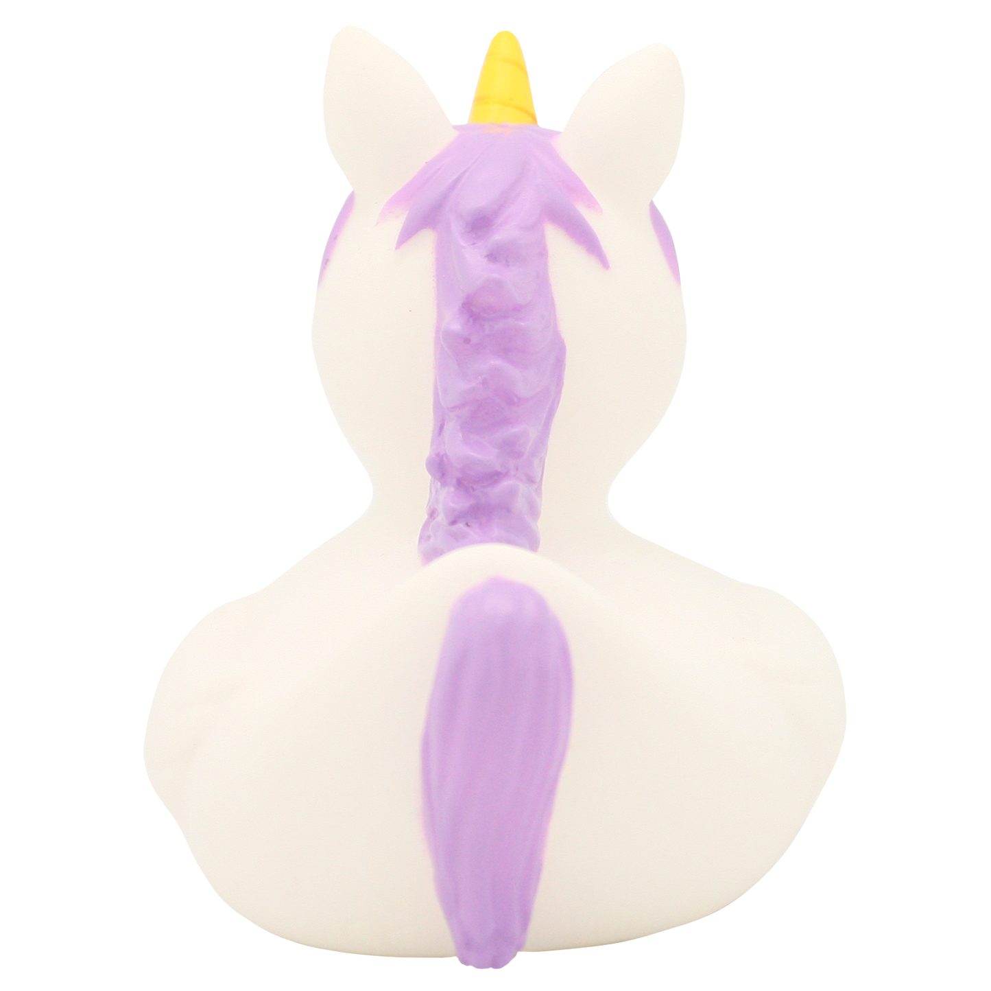 Lilalu Bath Toy Unicorn Duck - White