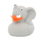 Lilalu Bath Toy Elephant Duck - Grey