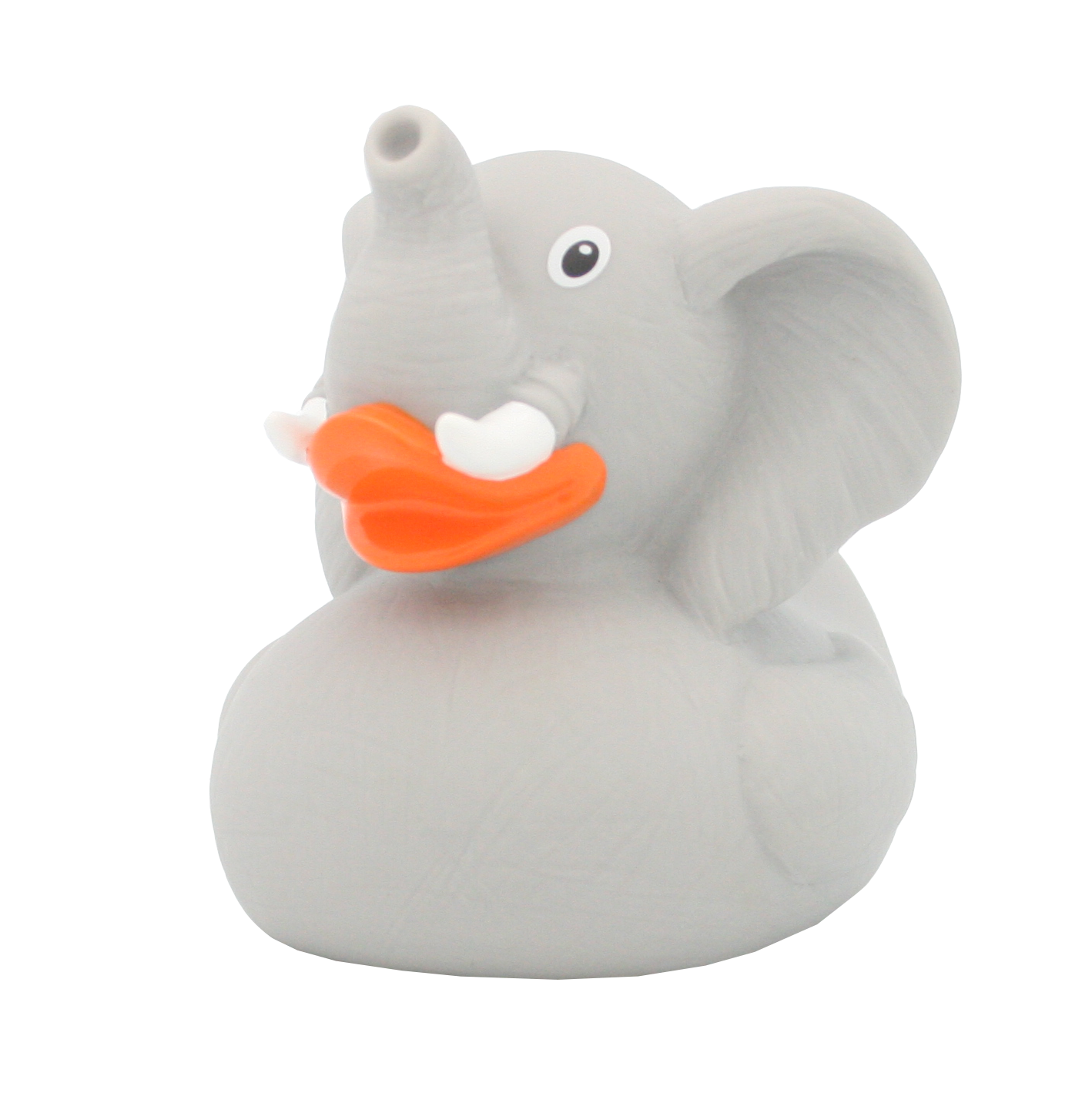 Lilalu Bath Toy Elephant Duck - Grey