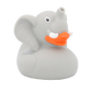 Lilalu Bath Toy Elephant Duck - Grey