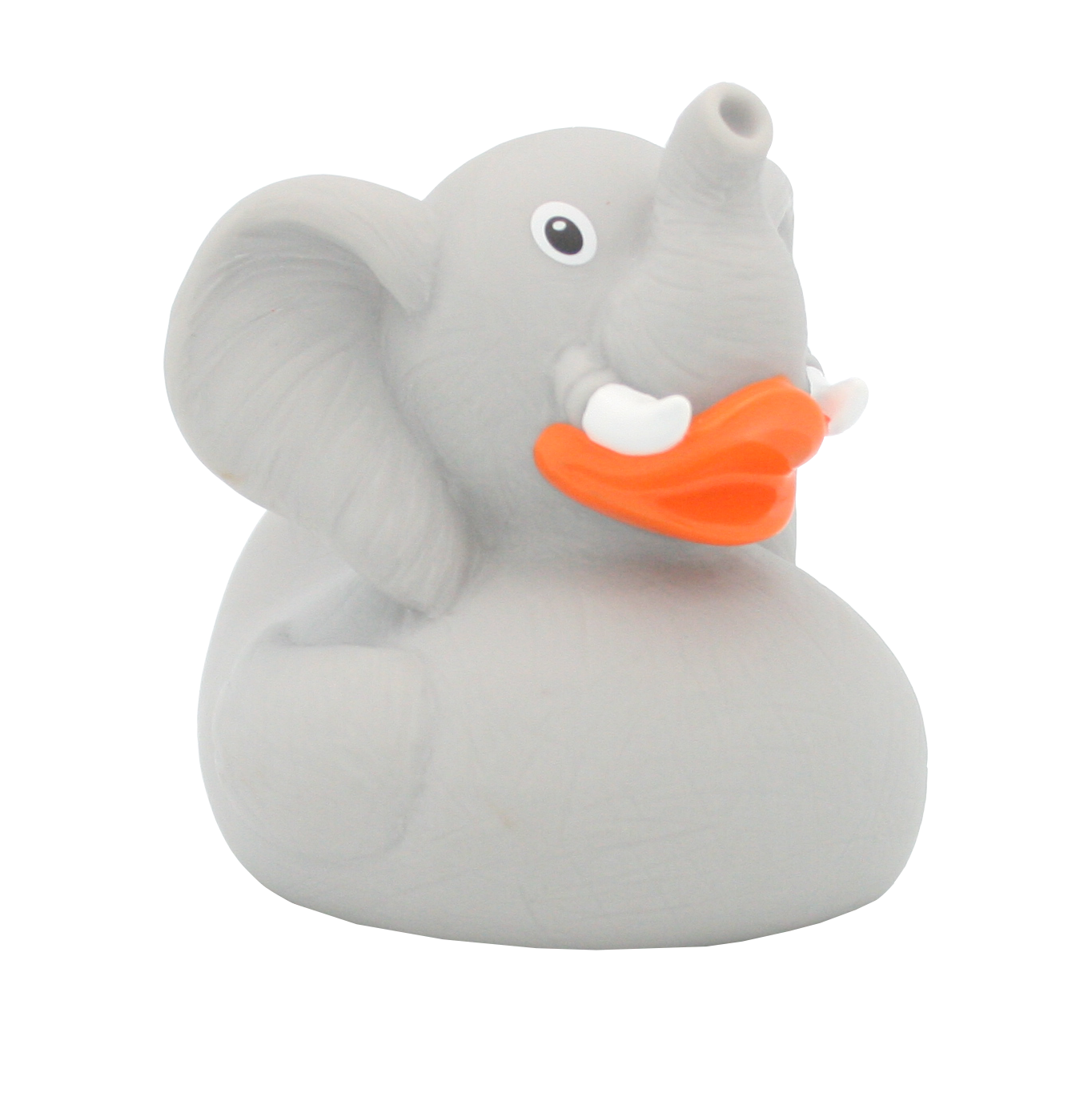 Lilalu Bath Toy Elephant Duck - Grey