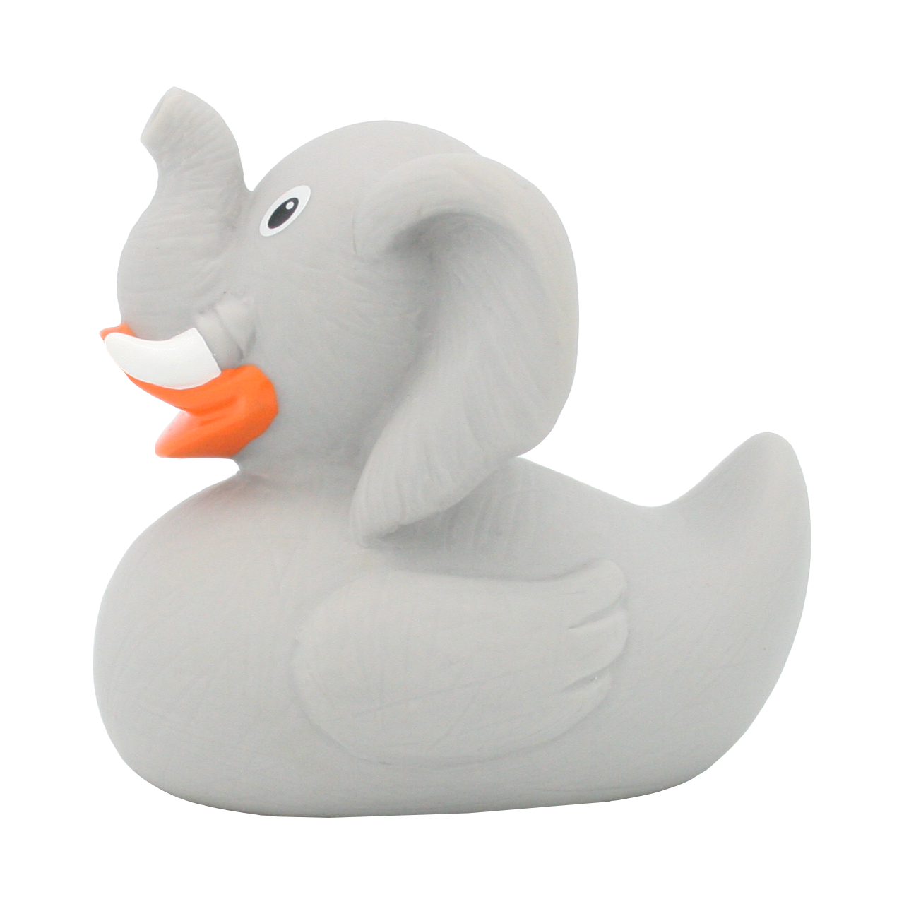 Lilalu Bath Toy Elephant Duck - Grey