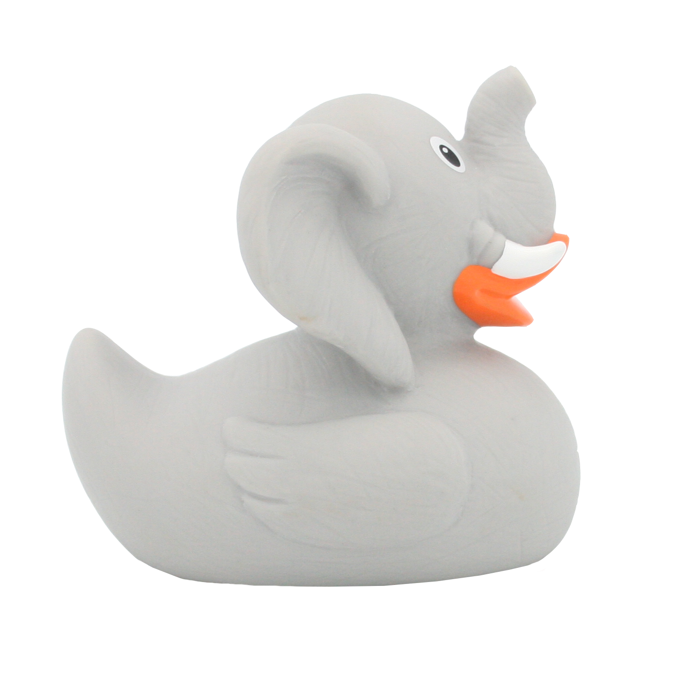 Lilalu Bath Toy Elephant Duck - Grey