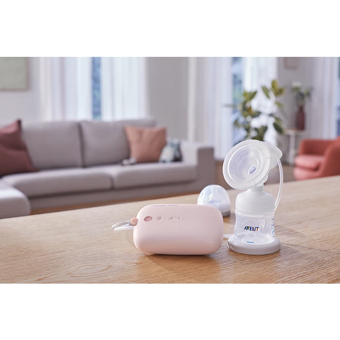 Philips Avent Single Electric Corded Breast Pump