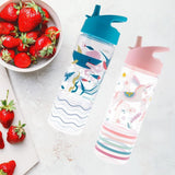 Stephen Joseph Shark Sip and Snack Bottle 350ml