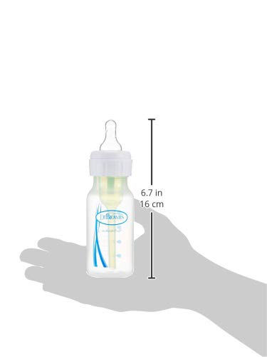 Dr. Brown's PP Narrow Options+ Bottle 120ml - Pack of 3 - Laadlee