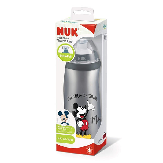 Nuk Sports Cup Mickey Mouse