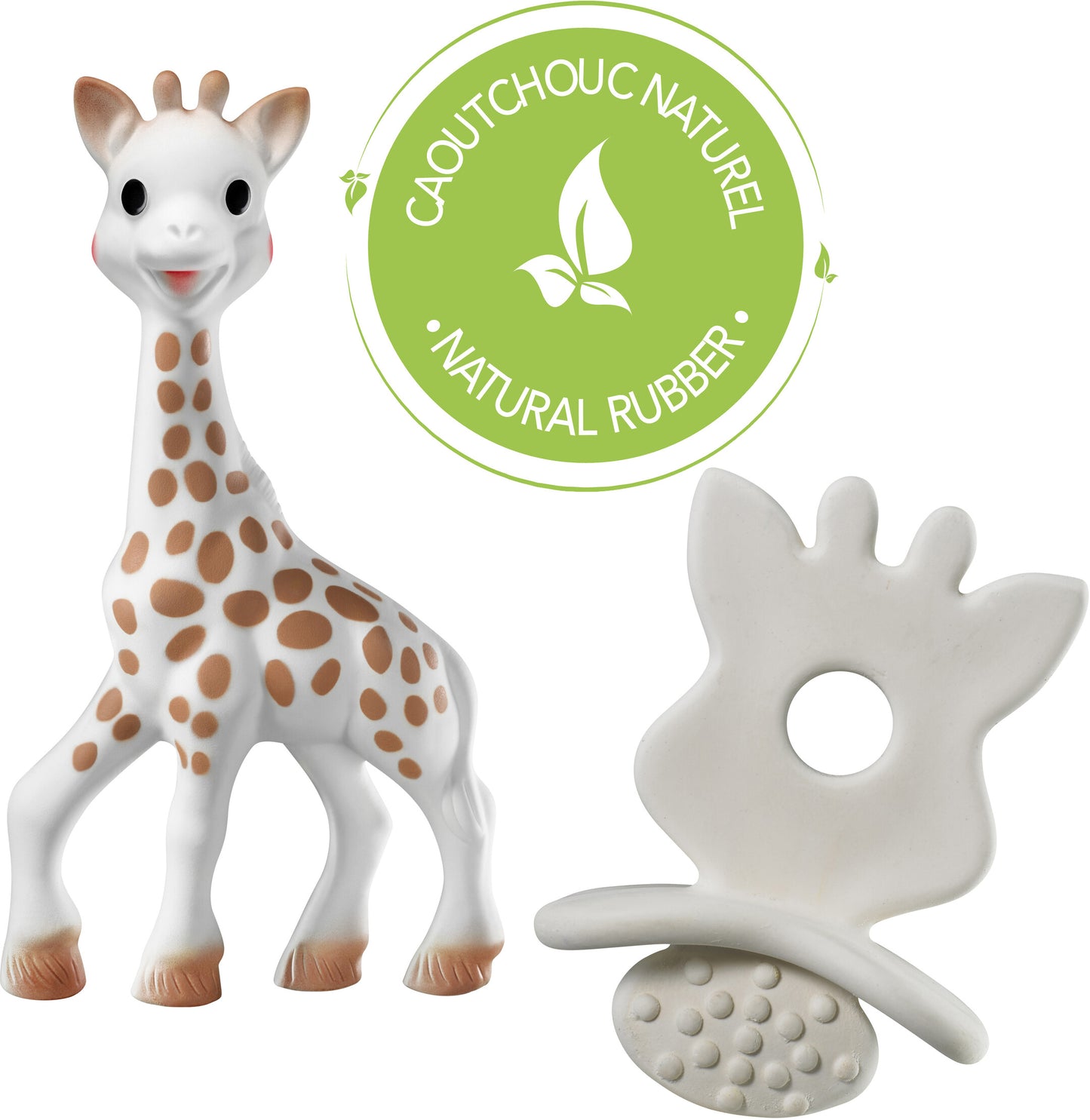 Sophie La Girafe So Pure Sophie La Girafe & Teething Rubber