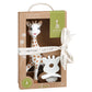 Sophie La Girafe So Pure Sophie La Girafe & Teething Rubber