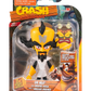 Headst Crash Bandi Action Figure 4.5 Inch - 5Asst