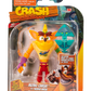 Headst Crash Bandi Action Figure 4.5 Inch - 5Asst