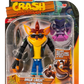 Headst Crash Bandi Action Figure 4.5 Inch - 5Asst