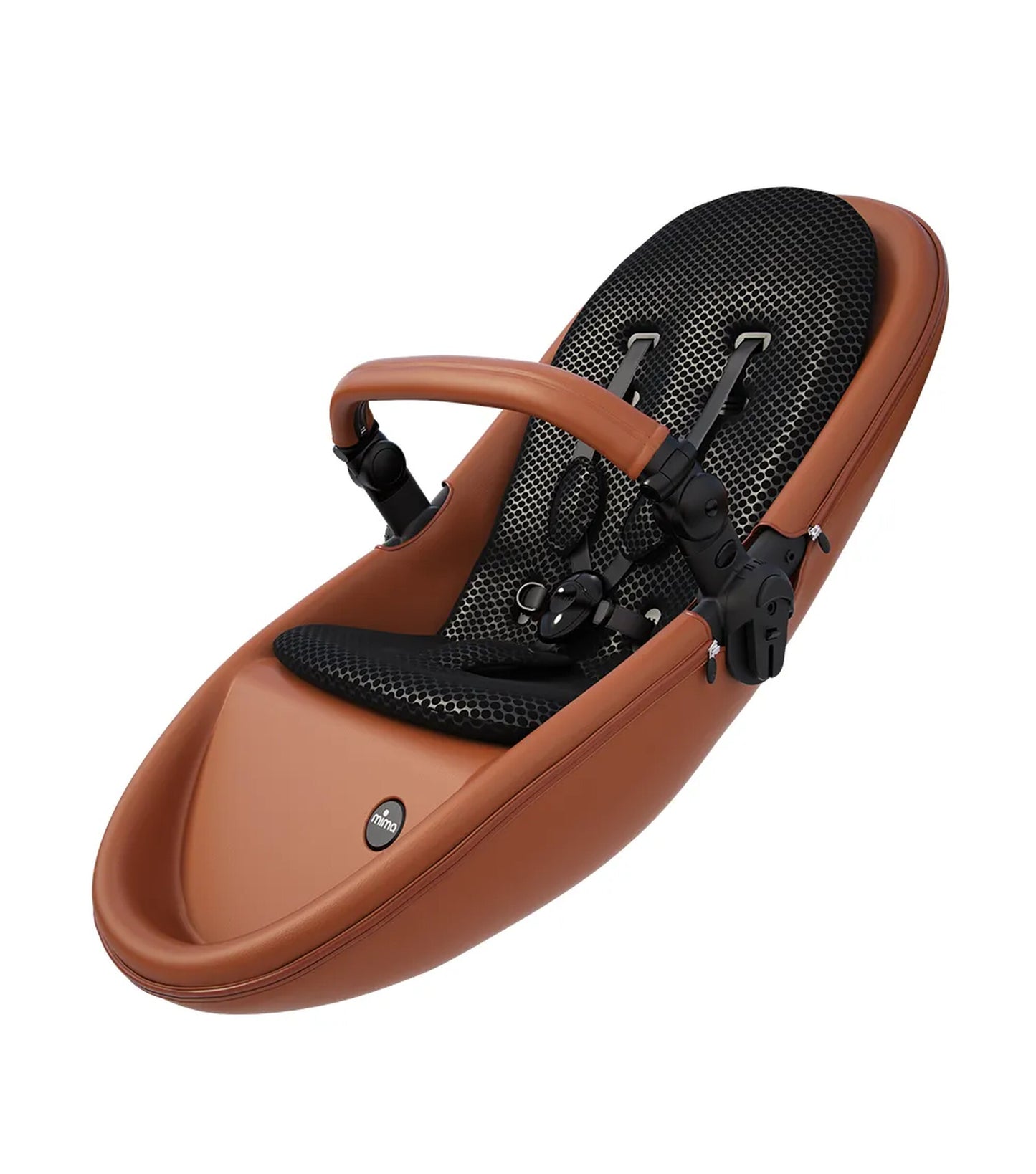 Mima Xari Seat Box 2 -Brown