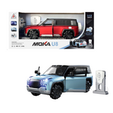 Stem 2.4GHz 1:12 Moka U8 Remote Control Car