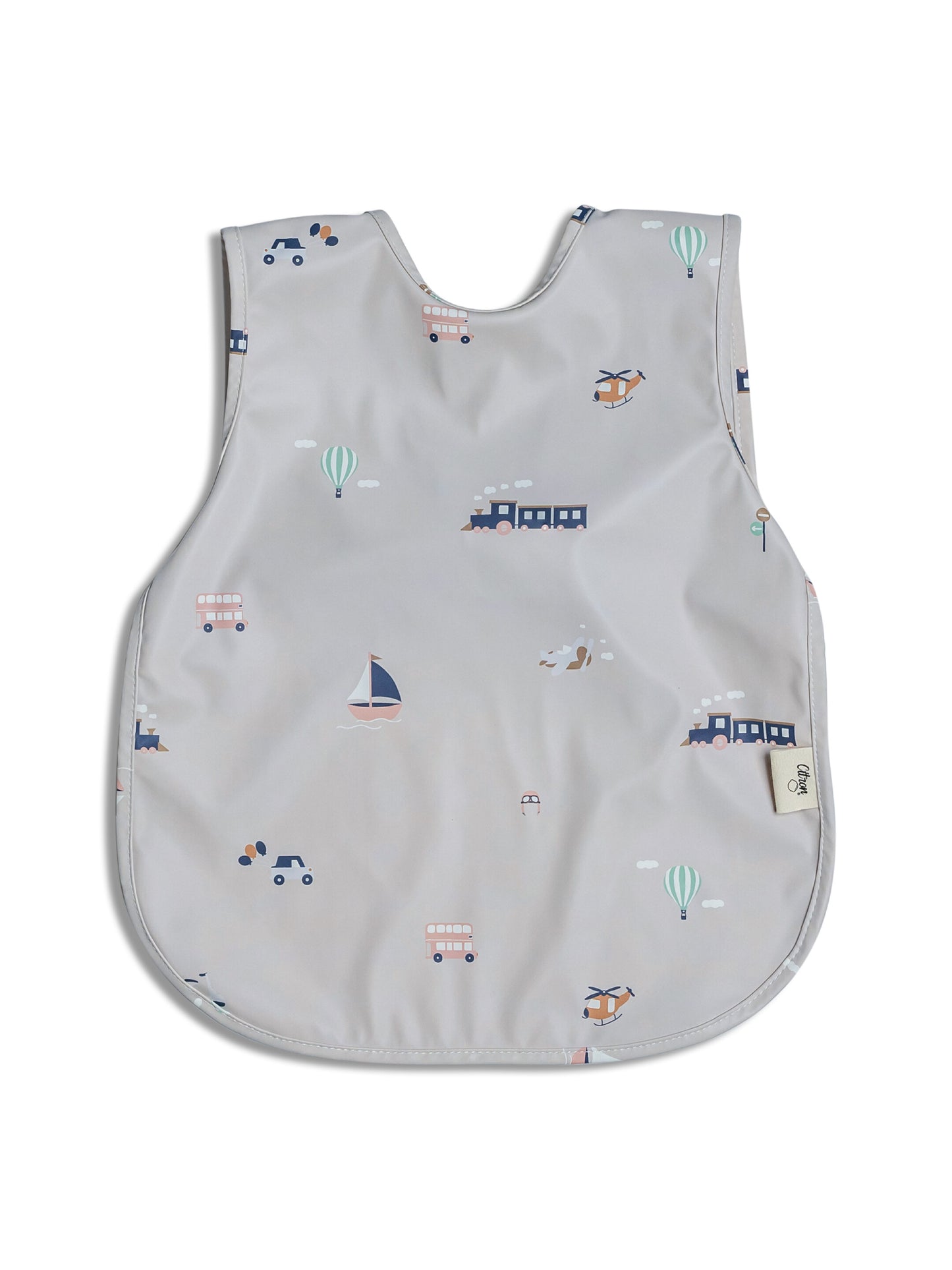 Citron Bib Sleeveless - Vehicles