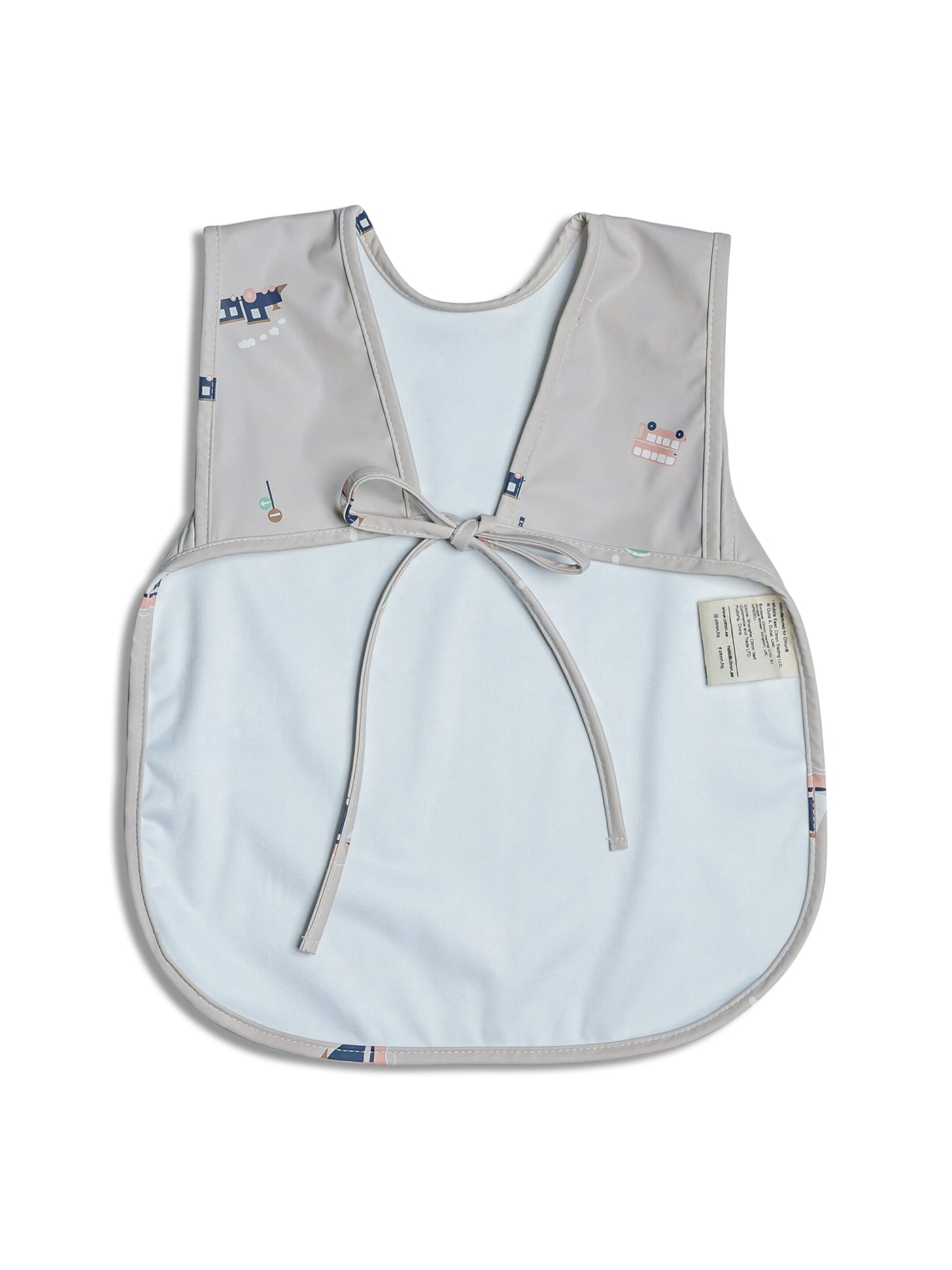 Citron Bib Sleeveless - Vehicles