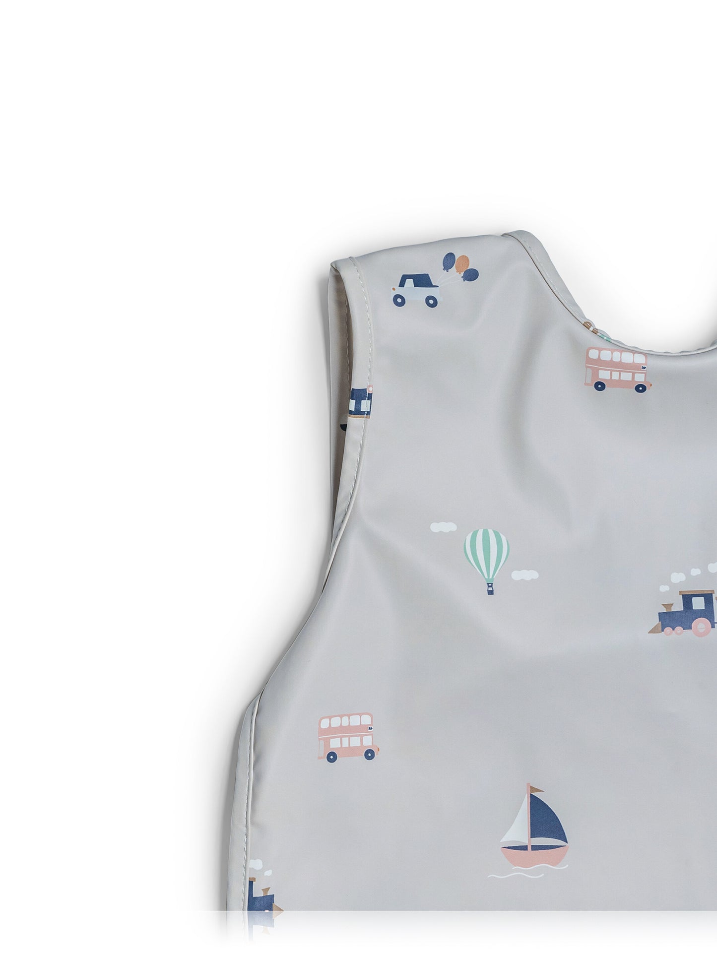 Citron Bib Sleeveless - Vehicles