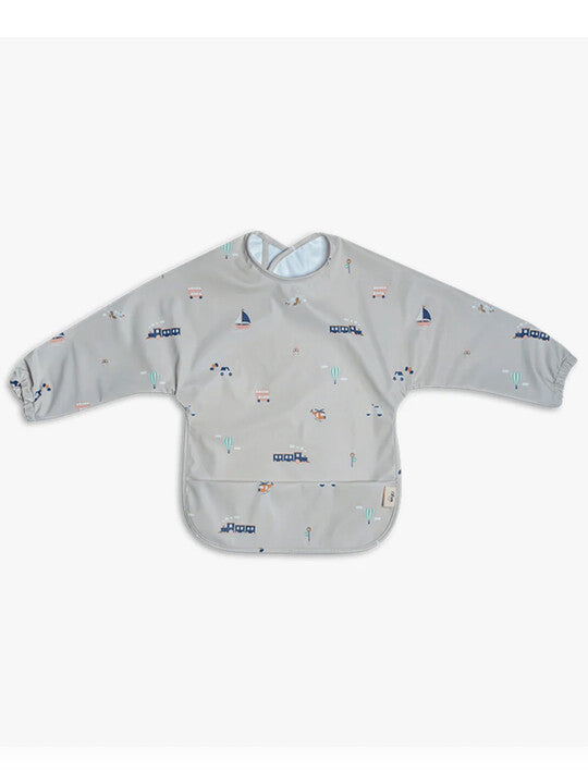 Citron Bib Full Sleeved - Vehicles