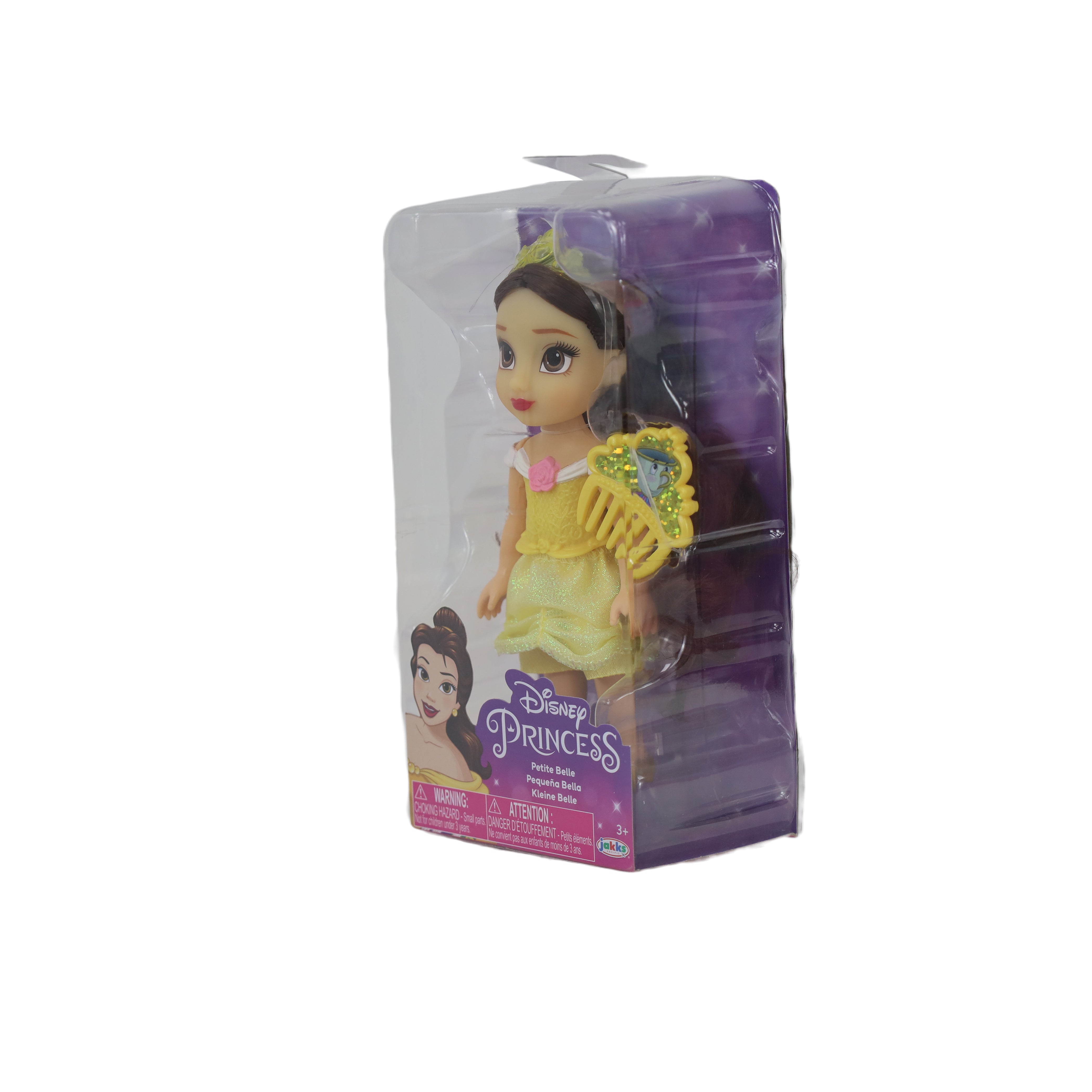 disney-princess-petite-doll-belle-with-comb-6inch-3