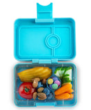 Yumbox Minisnack Box 3 Compartment - Jodhpur Blue