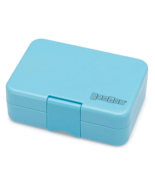 Yumbox Minisnack Box 3 Compartment - Jodhpur Blue