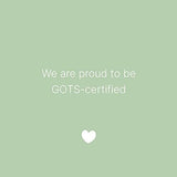 BIBS Muslin Swaddle 120x120cm Sage