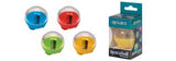 Nataraj Spaceball Sharpener Assorted Colours