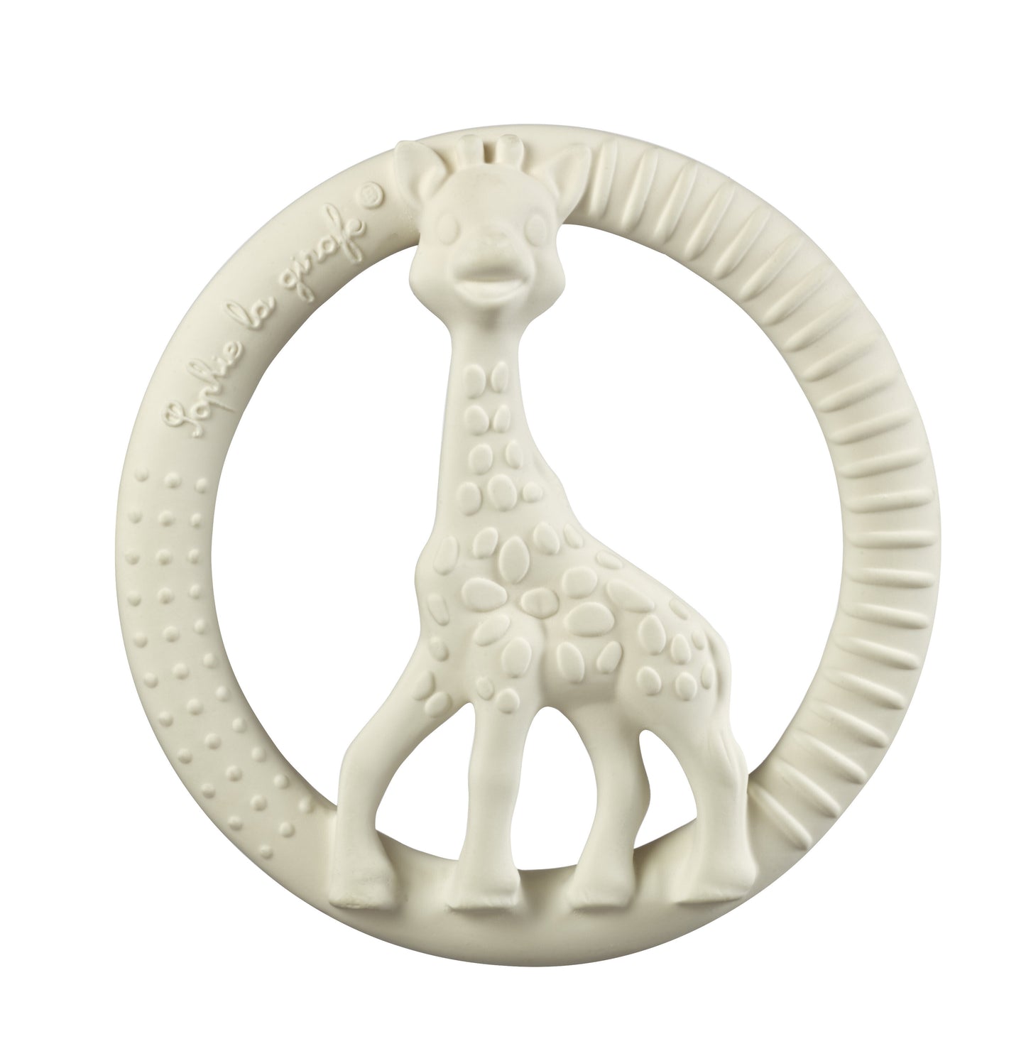 Sophie La Girafe So Pure Circle Teether