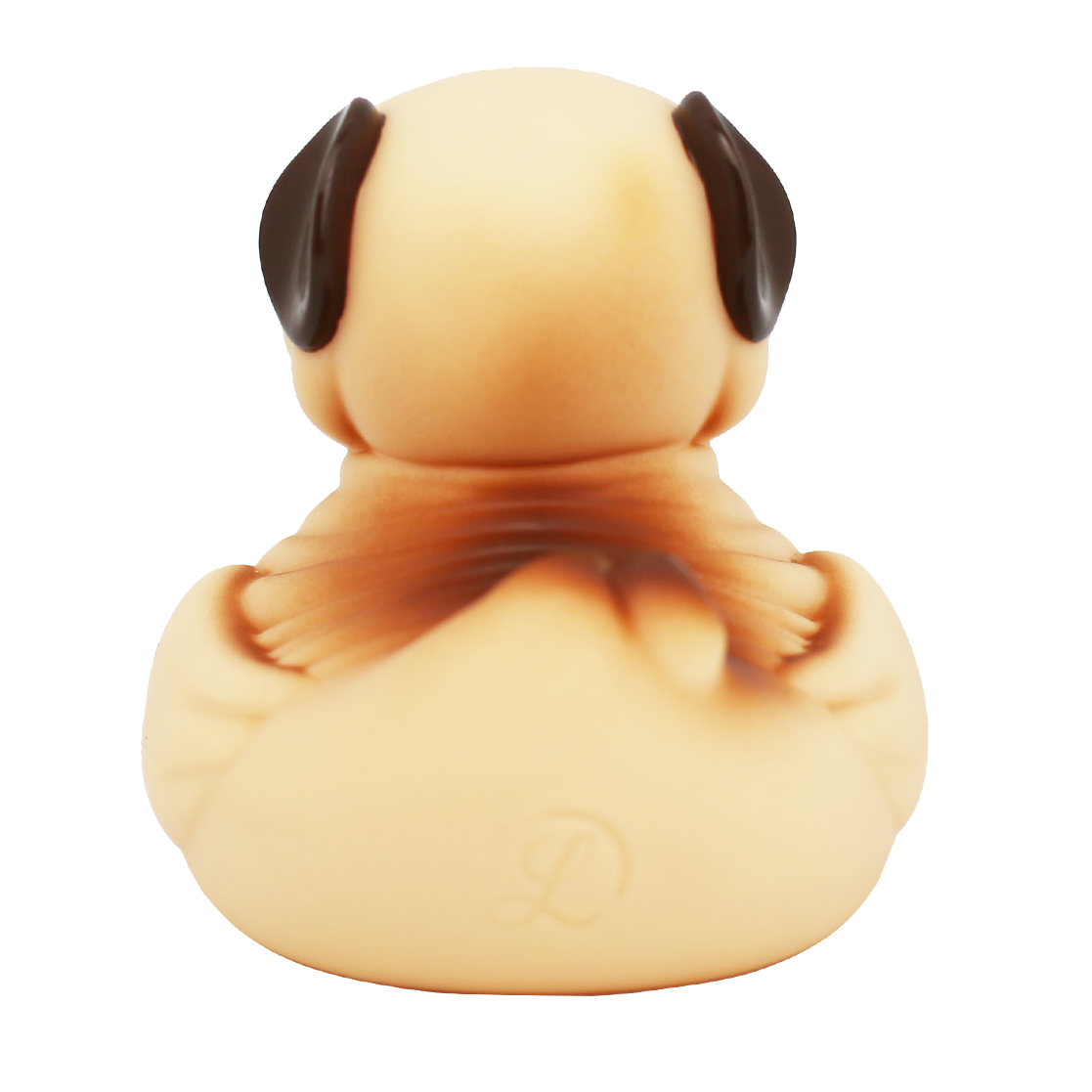 Lilalu Rubber Pug Duck