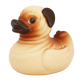 Lilalu Rubber Pug Duck