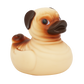 Lilalu Rubber Pug Duck