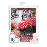 Disney Ily Minnie Inspired Fashion Pack