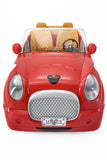 Disney Ily Minnie Inspired Coupe Car