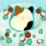 Squishmallows Scented Cloud Slime Jar - Cam