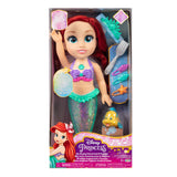 Disney Princess Battery Operated Ariel Singing Friend Doll 14 Inch