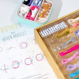 STMT DIY Woven Jewelry