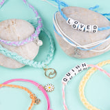 STMT DIY Woven Jewelry