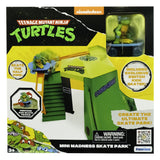 TMNT Skate Park Mini Madness Classic Playset