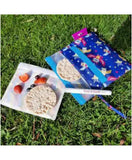 Tidy Tot Snack & Doodle - Owls