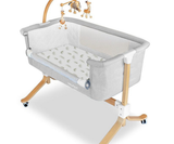 Babyhood Amani Bebe Cradle Sheet - Olive