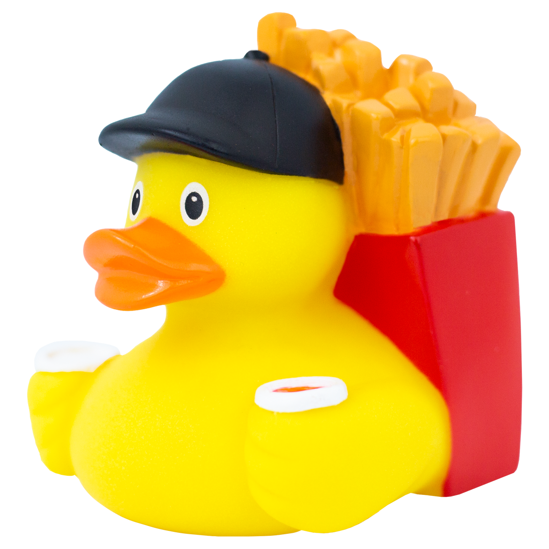 Lilalu French Fries Duck