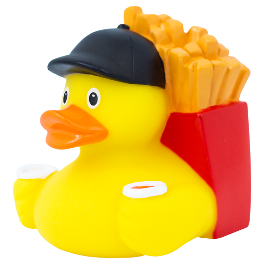 Lilalu French Fries Duck