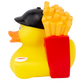 Lilalu French Fries Duck