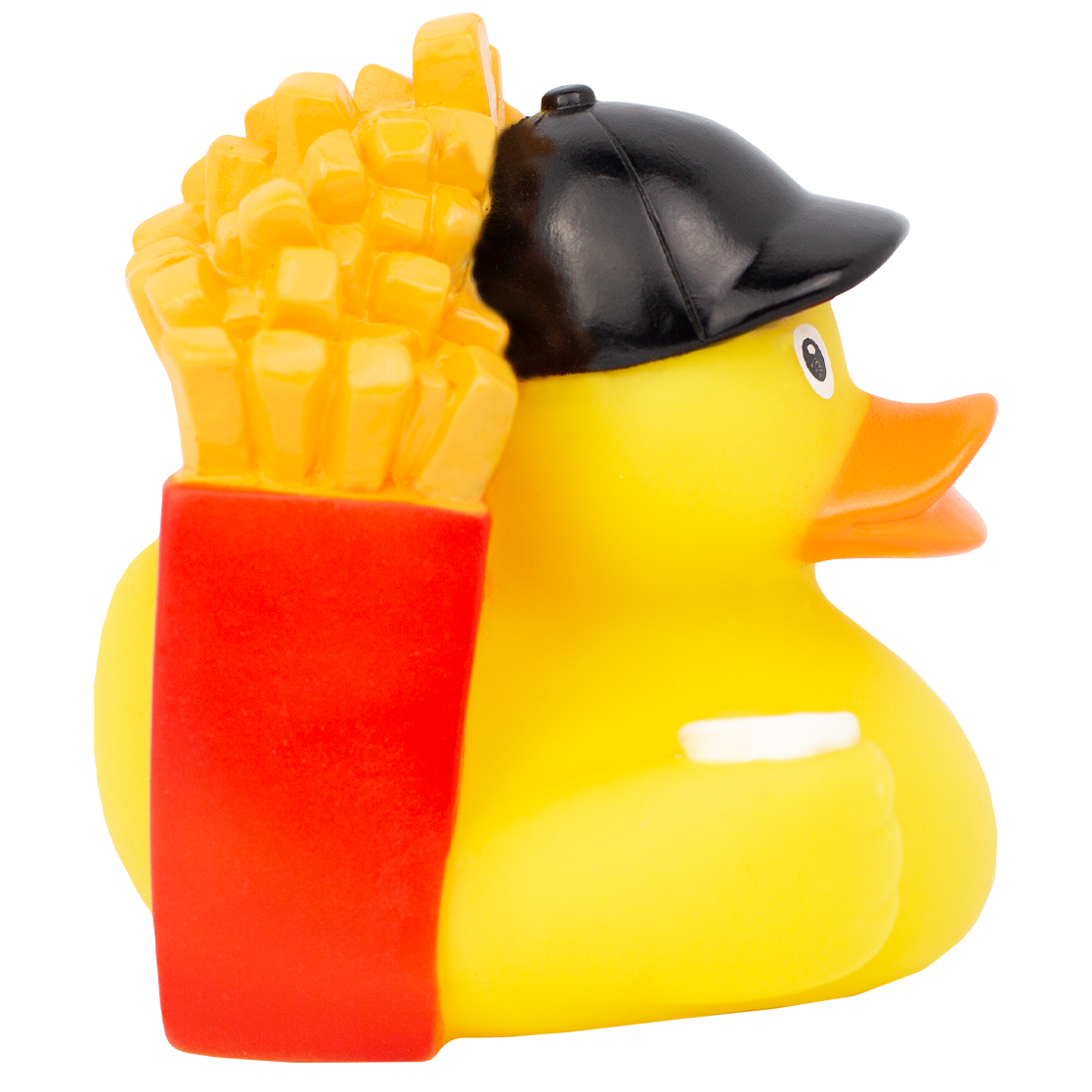 Lilalu French Fries Duck