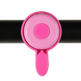 Crazy Safety Bicycle Bell Shark - Pink - Laadlee