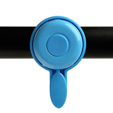 Crazy Safety Bicycle Bell Dino - Blue - Laadlee