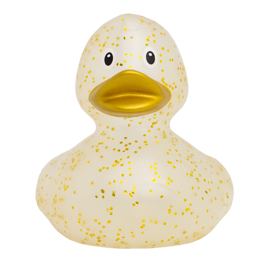 Lilalu Glitter Duck - Gold