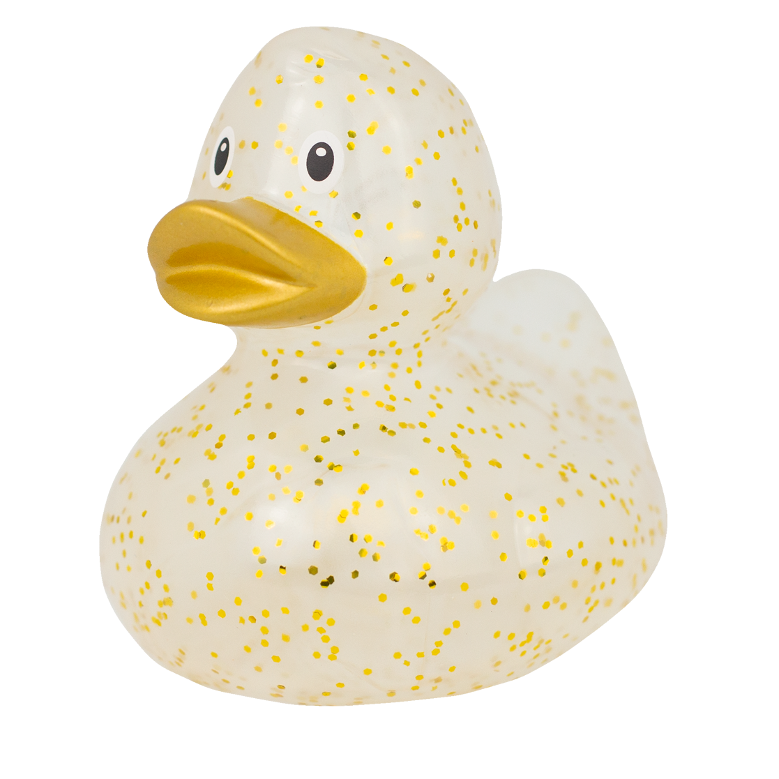 Lilalu Glitter Duck - Gold